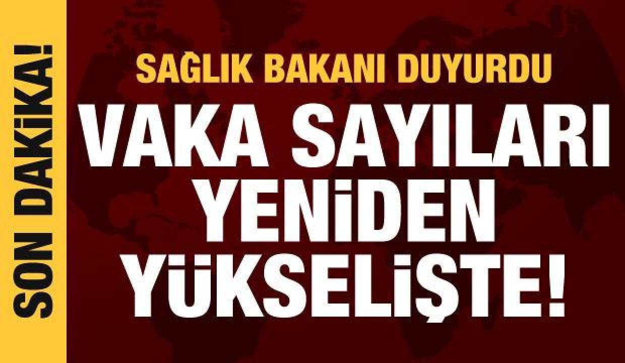 Son dakika: 19 Ocak koronavirüs tablosu açıklandı! Olay sayıları tekrar yükselişte