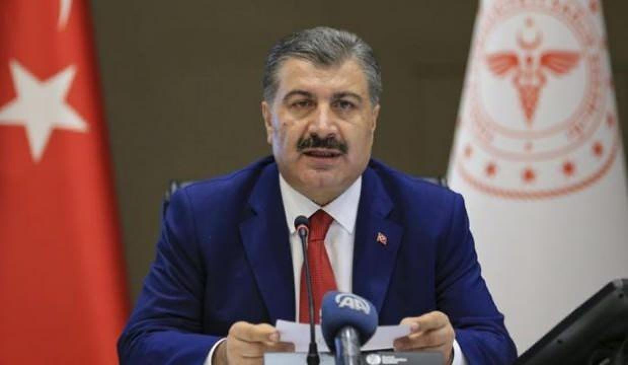 Son Dakika: Bakan Koca vilayetlere nazaran haftalık hadise sayısını açıkladı