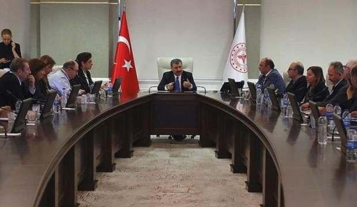 Son dakika: Bilim Heyeti toplanıyor!