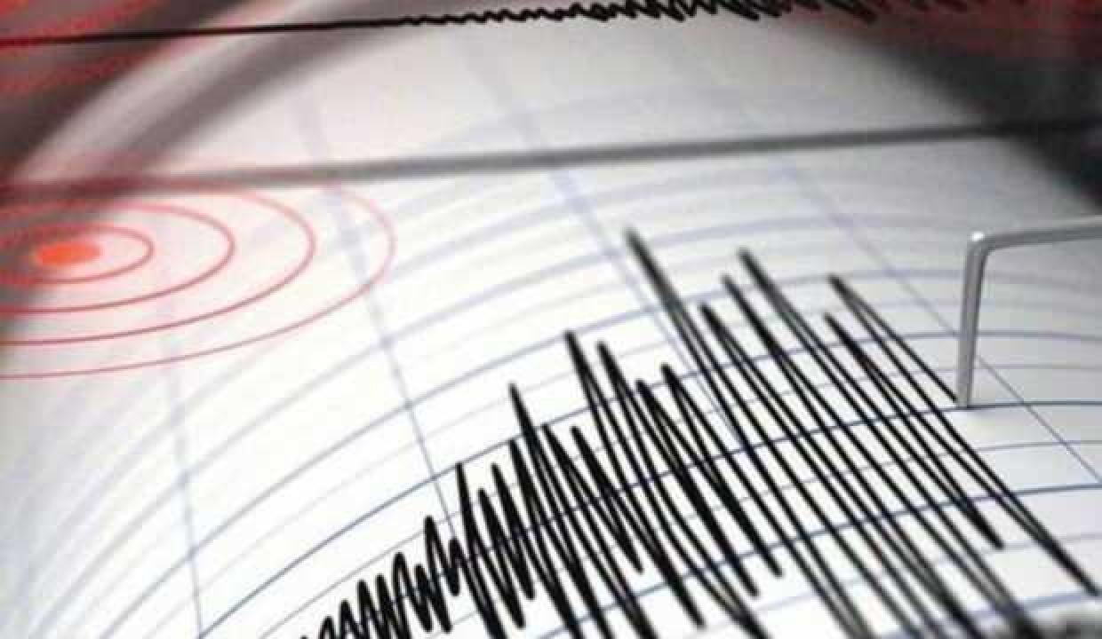 Son dakika: Muğla’da 4.3 büyüklüğünde zelzele