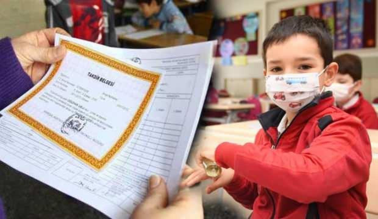 Takdir ve Teşekkür evrakı alacaklar dikkat! MEB birinci devir devamsızlık yapan…