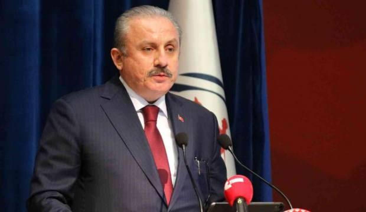 TBMM Lideri Şentop, Birleşik Arap Emirlikleri’ne yapılan saldırıyı kınadı