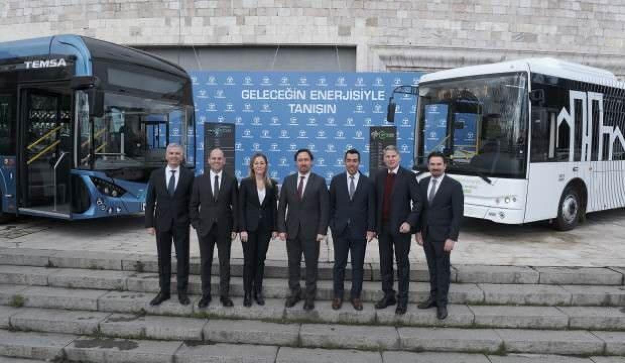 TEMSA’da toplam satışlar yüzde 122 arttı