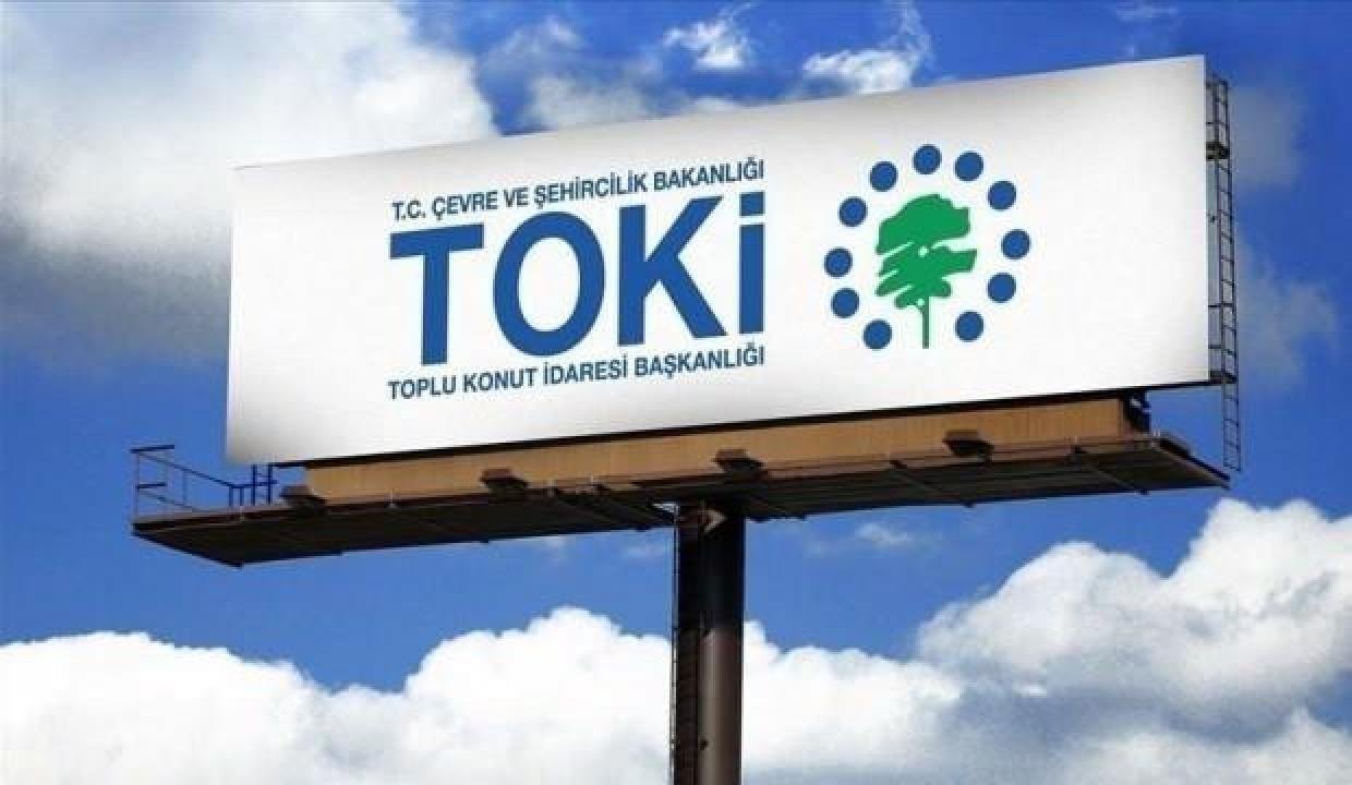 TOKİ 3 vilayette 49 arsayı açık artırmayla satacak