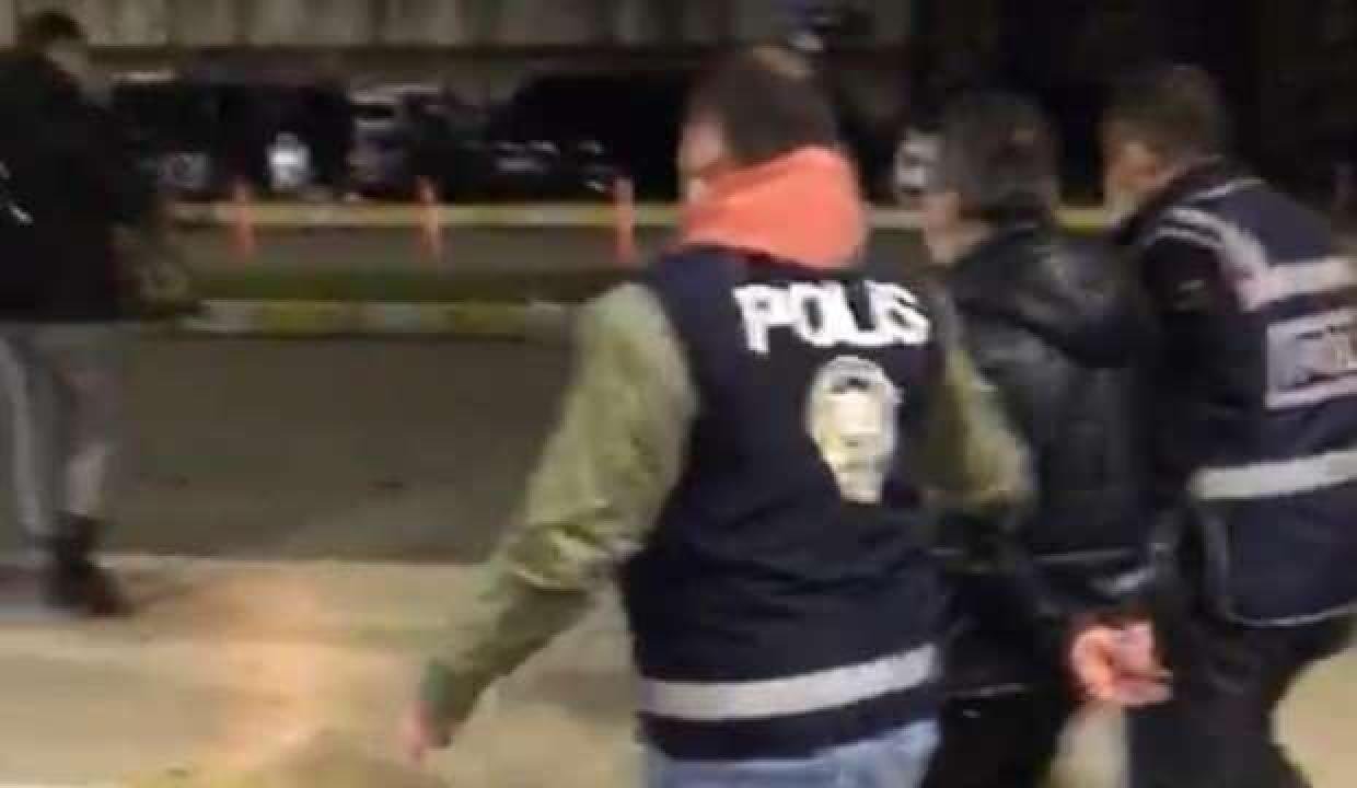Trabzon merkezli 7 vilayette operasyon: 25 kişi gözaltında