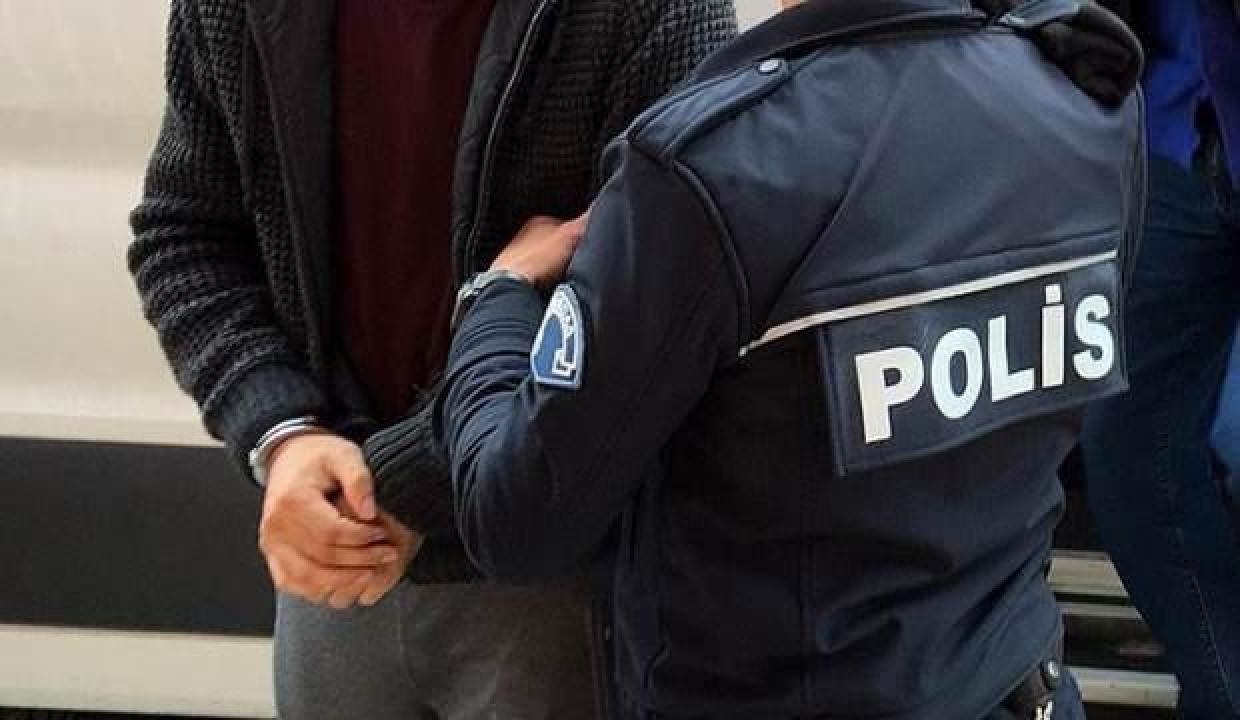 Trabzon’da hakkında 35 yıl mahpus cezası bulunan kişi yakalandı
