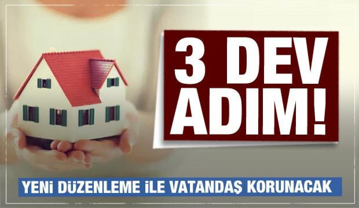 Tüketiciler için üç dev adım! Yeni düzenleme ile vatandaş korunacak