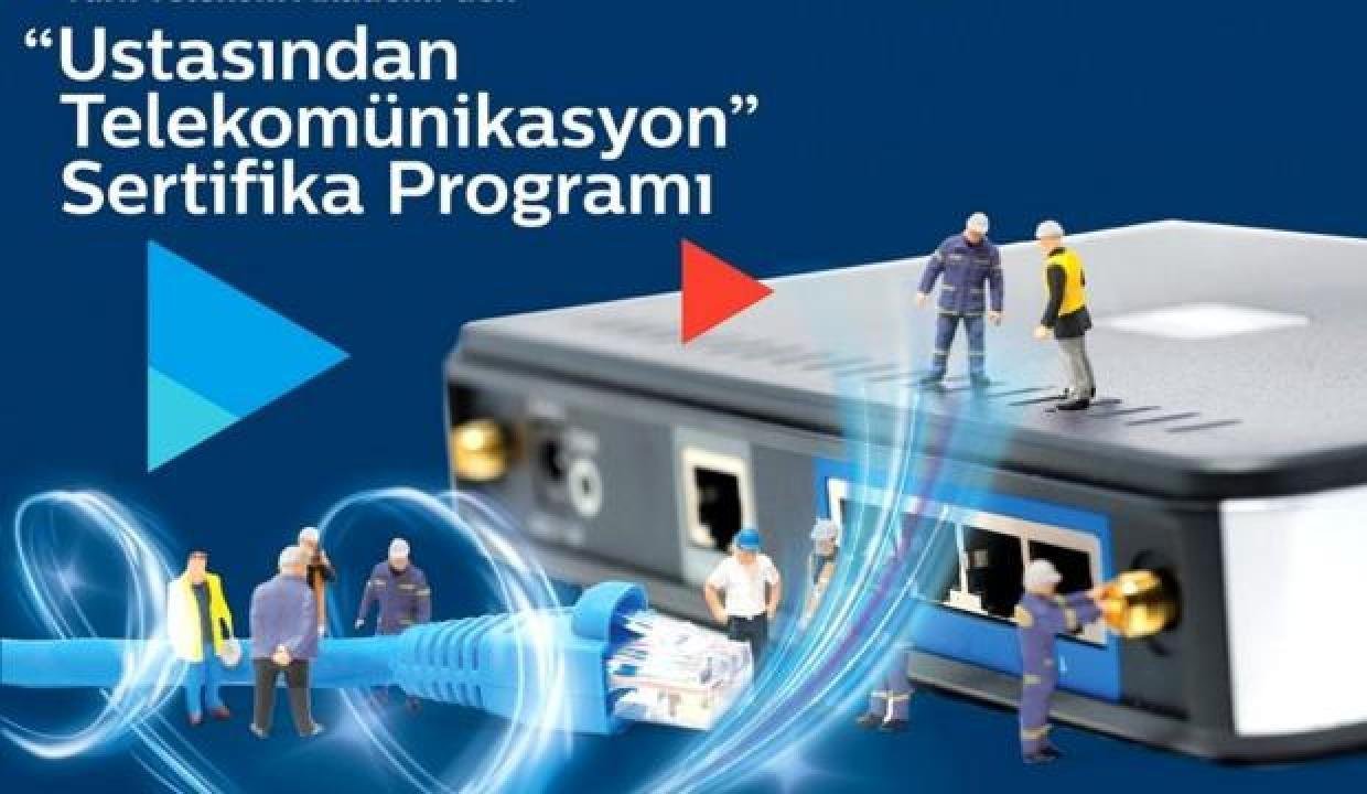 Türk Telekom’dan meslek yüksekokulu öğrencilerine meslek imkânı