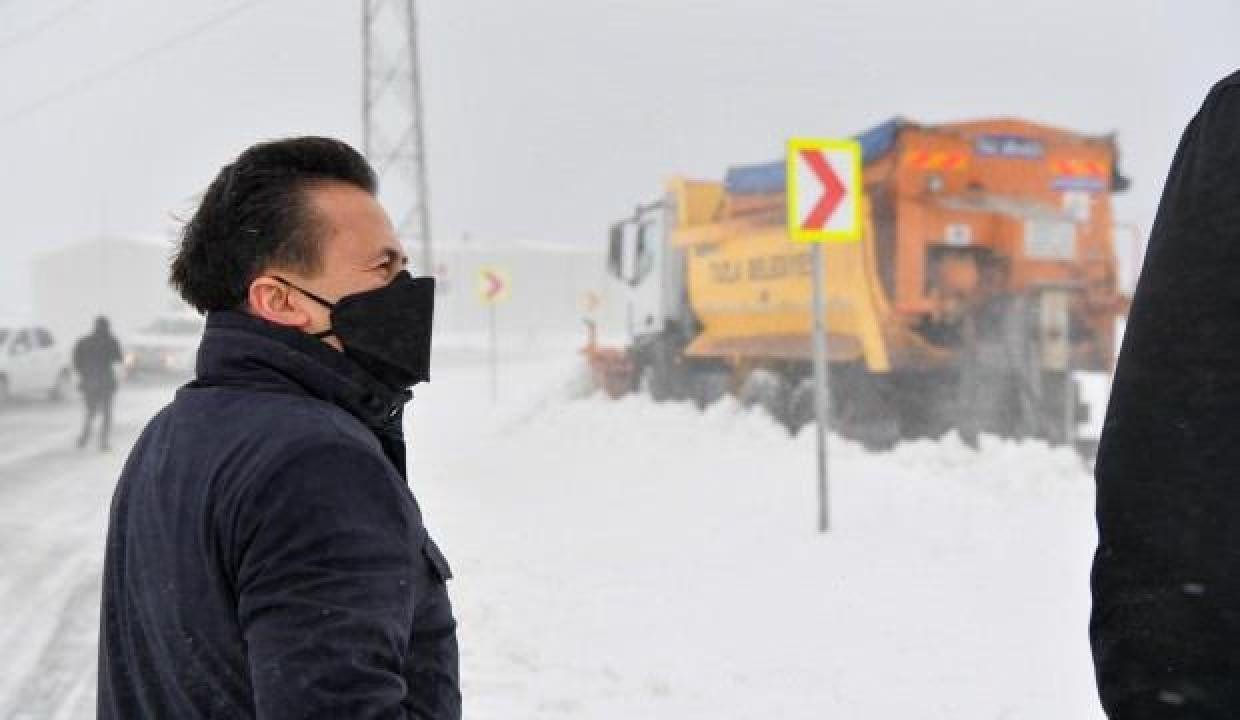 Tuzla Belediye Lideri Yazıcı: İstanbul hiç bu kadar aciz kalmamıştı