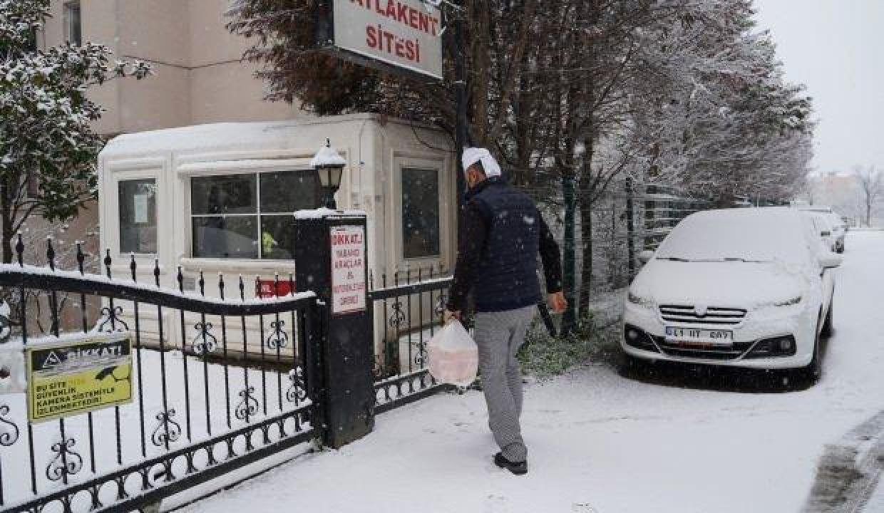 Tuzla Belediyesi, gereksinim sahibi vatandaşlarını unutmadı