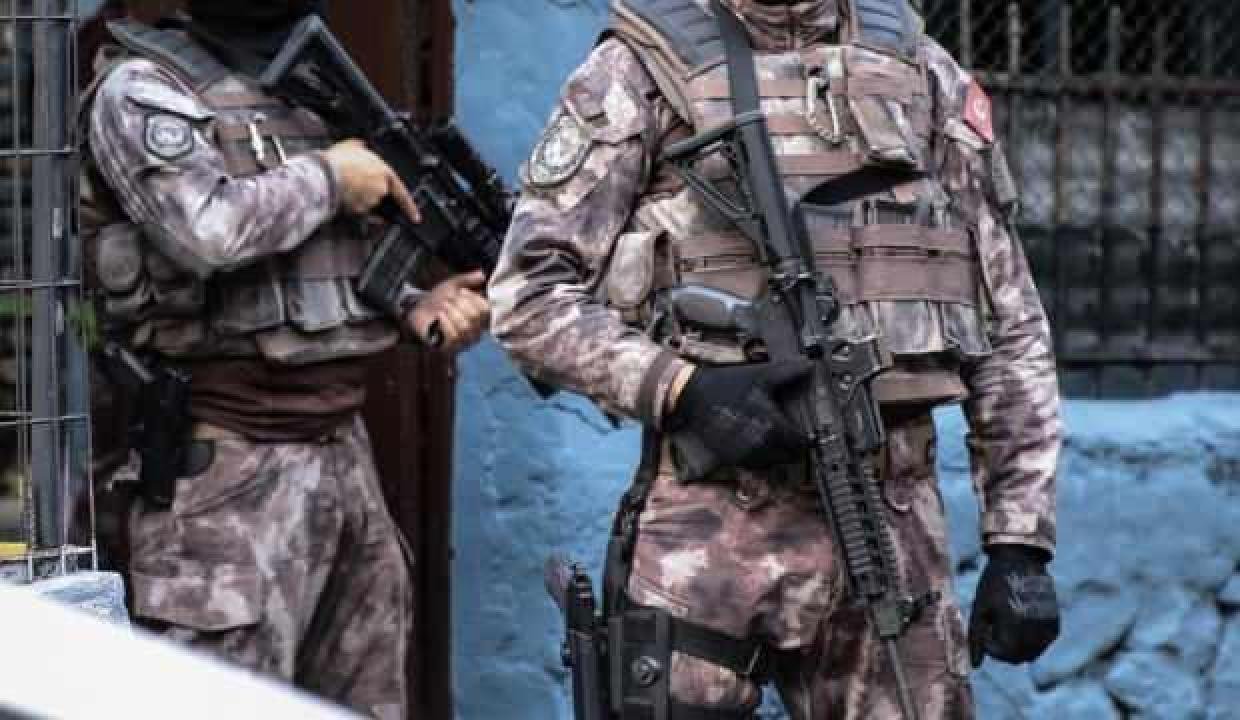Van’da terör operasyonu: Çok sayıda gözaltı var