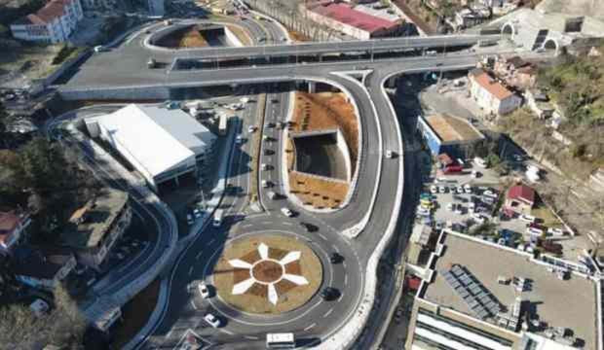 Yeni Zonguldak- Kilimli yolu açılıyor!