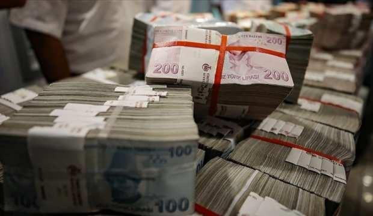 Yerli yatırımcıların finansal varlıkları 7 trilyon lirayı aştı