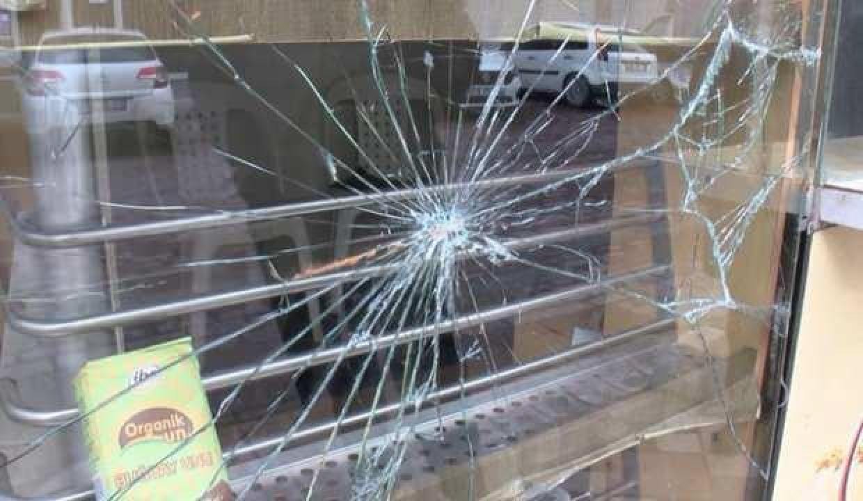 Zeytinburnu’nda Halk Ekmek büfesine saldırın kişi tutuklandı