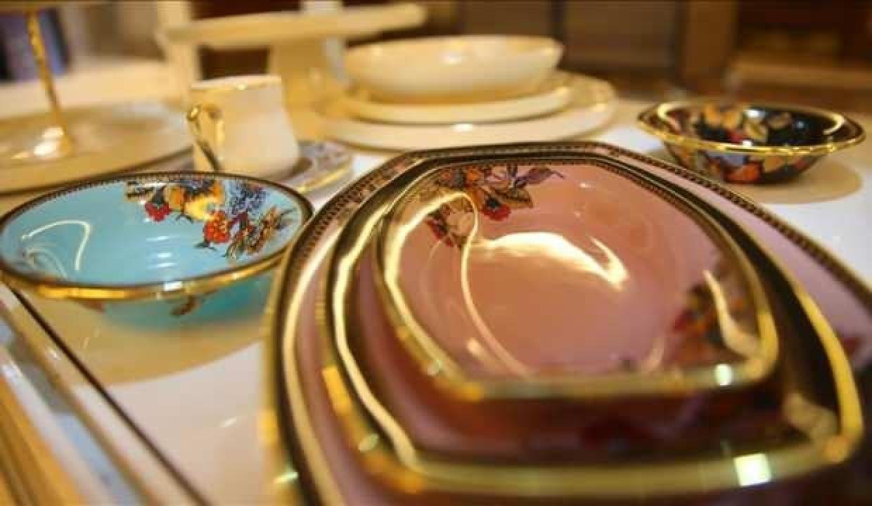 Züccaciye ihracatında amaç aşıldı, 6 milyar dolara ulaşıldı