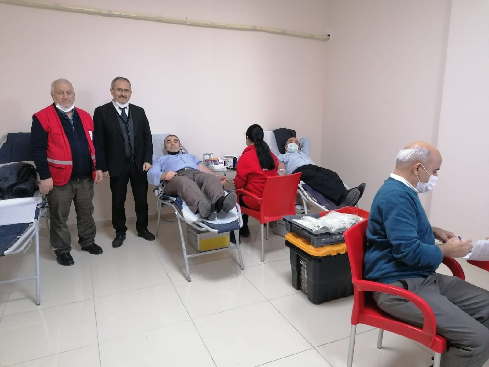 KIZILAY KARTEPE ŞUBE KONGRE EYLEM PLANINI AÇIKLADI