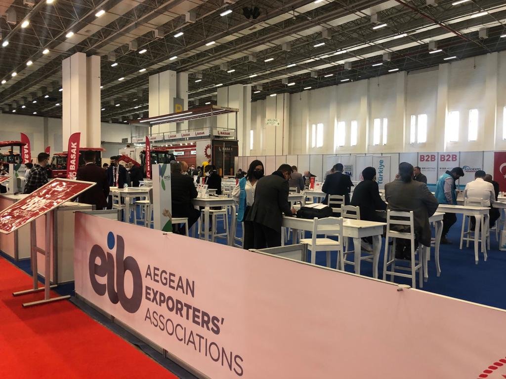 EİB, 7 ÜLKE İÇİN TARIM İHRACATINI 1 MİLYAR DOLARA ÇIKARACAK