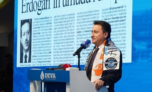 BABACAN’DAN “AVRUPA BİRLİĞİ” VAADİ