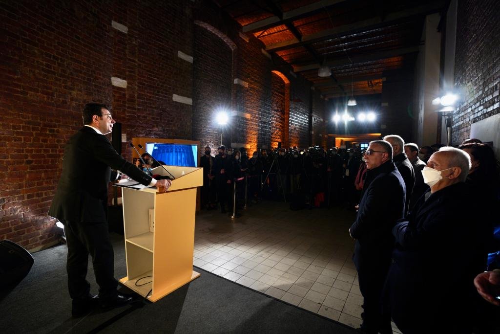 İMAMOĞLU’NDAN  İHMAL EDİLMİŞ YAPILARA ÖZEL İLGİ