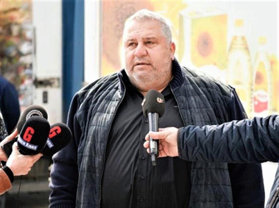 HALİL FALYALI ATEŞLİ SALDIRI SONUCU HAYATA GÖZLERİNİ YUMDU