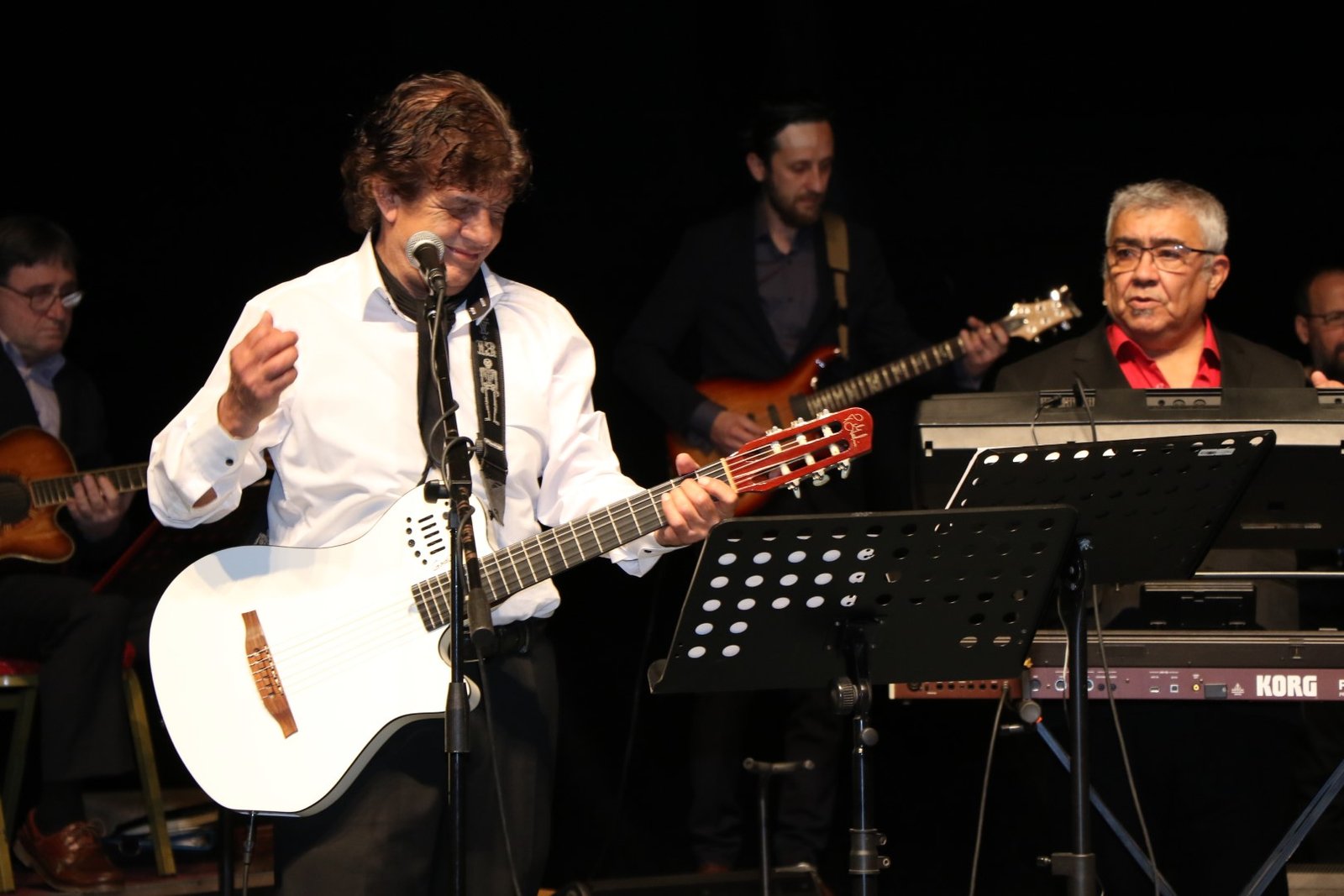 USTA ÇI-ROCK ESİNTİSİ GEBZE’Yİ SARDI