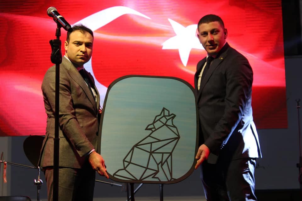 KARTEPE’DE TURANA HAYKIRIŞ GECESİ