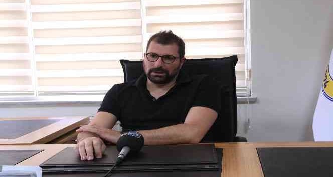MURAT PARLAK: “TAKIM İÇİN YAPTIM”