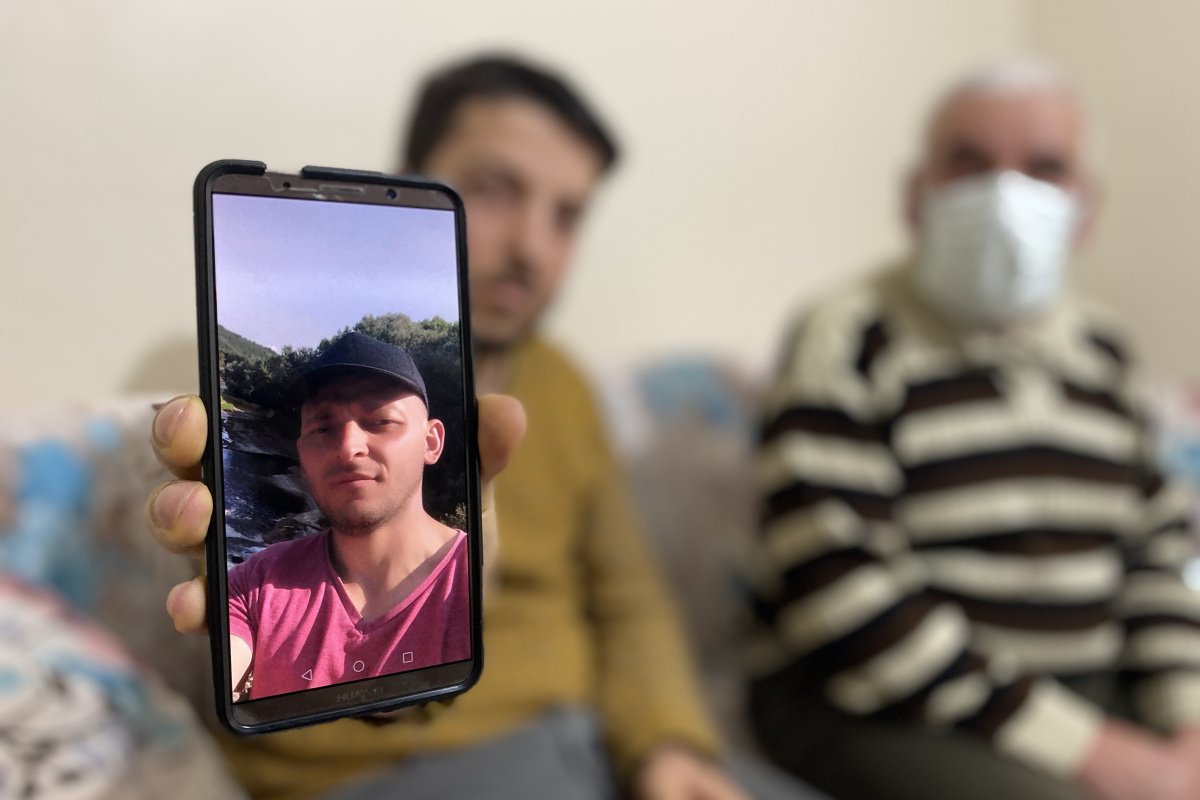 İŞE DİYE ÇIKTI, 5 GÜNDÜR KAYIP