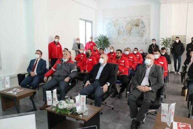 YERLİ İNSANSIZ HAVA ARACIMIZ 15 KİLO TAŞIYABİLİYOR