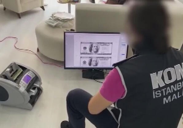 SAHTE PARA OPERASYONUNDA 50 KİŞİ GÖZ ALTINA ALINDI