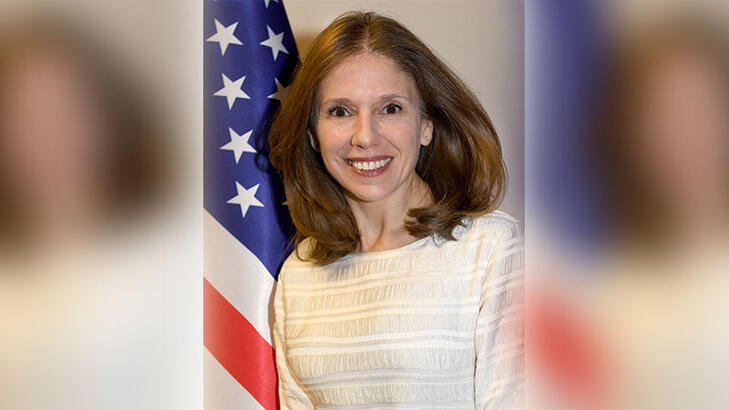 ABD ANKARA BÜYÜKELÇİLİĞİ SÖZCÜSÜ EADEH: “AMERİKALILARIN, UKRAYNA HALK CUMHURİYETLERİNDE FİNANSMAN FALİİYETLERİ YASAKLANACAK”