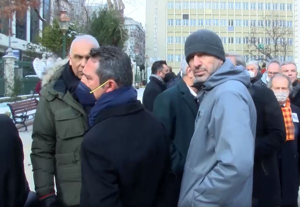 SAFFET SANCAKLI TABUT TAŞIRKEN SOYULDU, O SAHNE GERÇEK OLDU