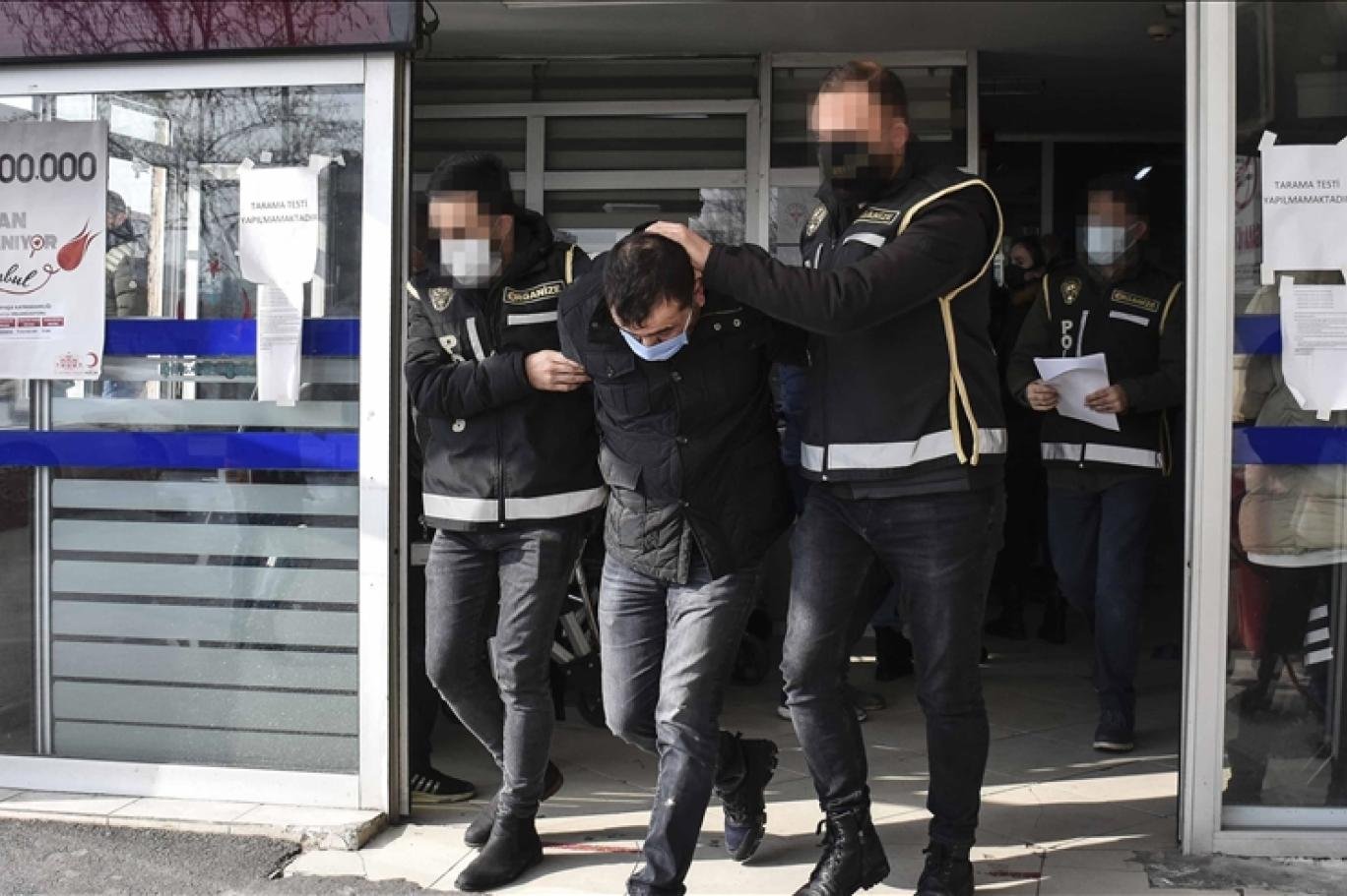 MAHMUTYAZICIOĞLU “5 DAKİKA BEKLEYİN” DEDİĞİ İÇİN VURDUK