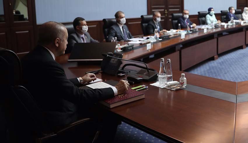 Ak Partili vekiller’den Erdoğan’a: Esnaf şikayetçi