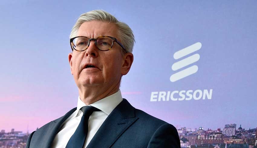 ERICSSON’UN CEO’SU İTİRAF ETTİ: İŞİD’E ÖDEME YAPTIK