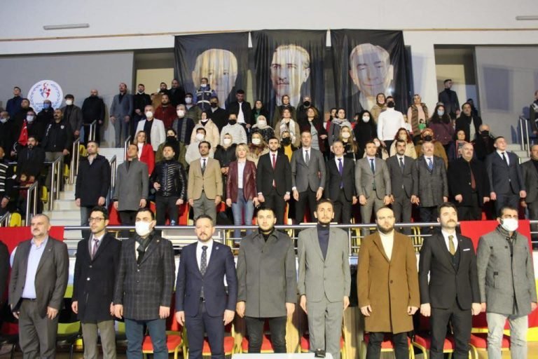 kartepe turana haykırış gecesi