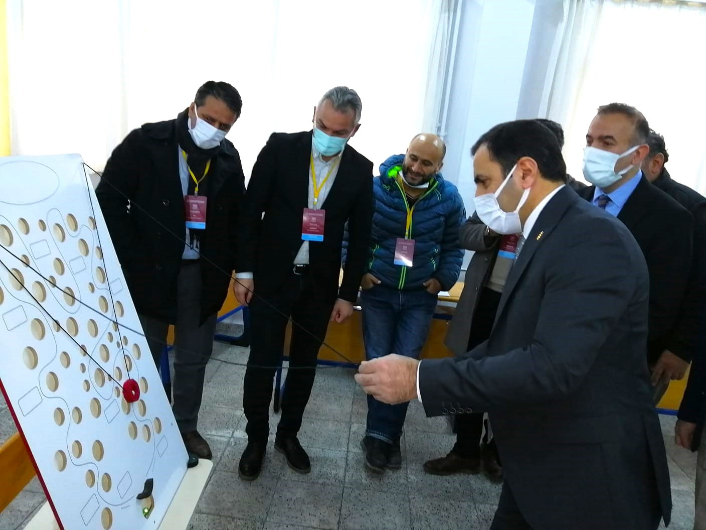 KARTEPE İLÇE MİLLİ EĞİTİM MÜDÜRLÜĞÜ” EĞİTİM YÖNETİCİLERİ ZİRVESİ” BUGÜN BAŞLADI.