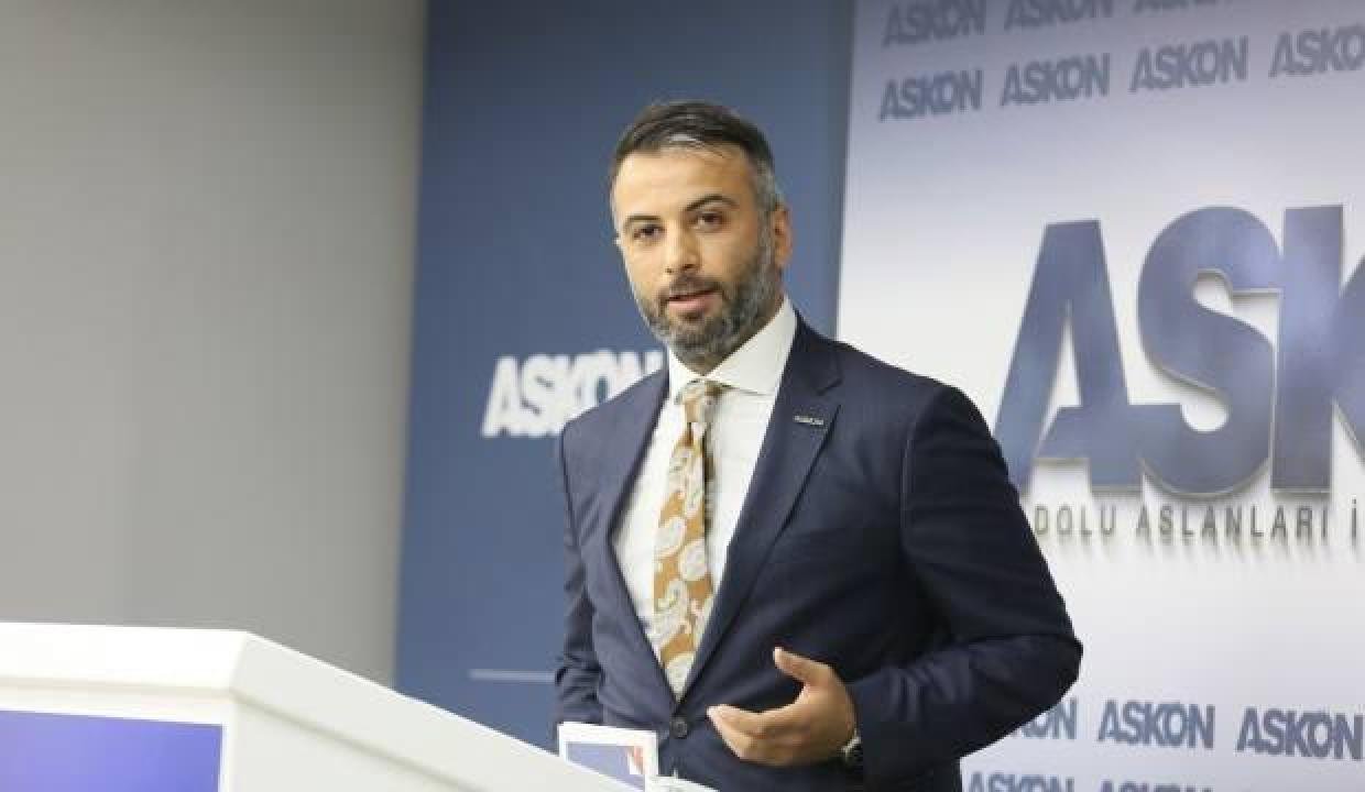 ASKON Lideri Orhan Aydın’dan enflasyon açıklaması