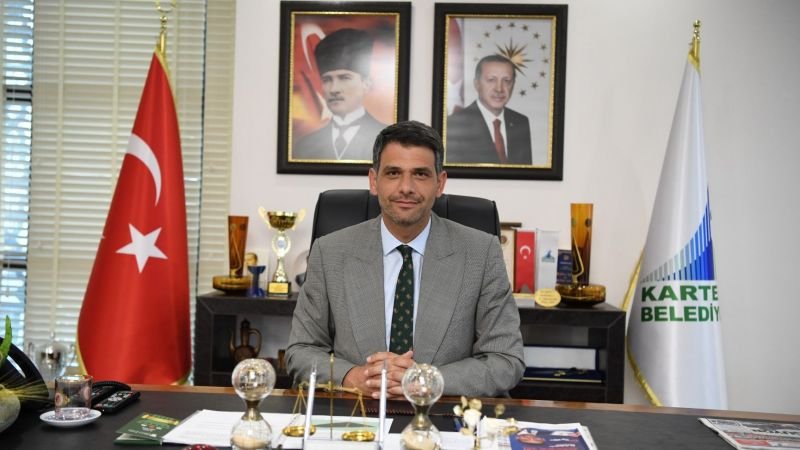 BAŞKAN KOCAMAN KARTEPE ESNAF BULUŞMASI’NDA