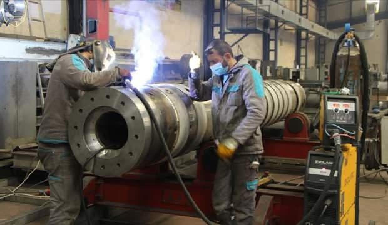 Balıkesir’de tasarlanan makineler 44 ülkeye ihraç ediliyor