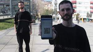 KEYİFLERİ ÖYLE İSTEDİ DİYE, EŞOFMANI BAHANE EDİP MEKANA ALMADILAR