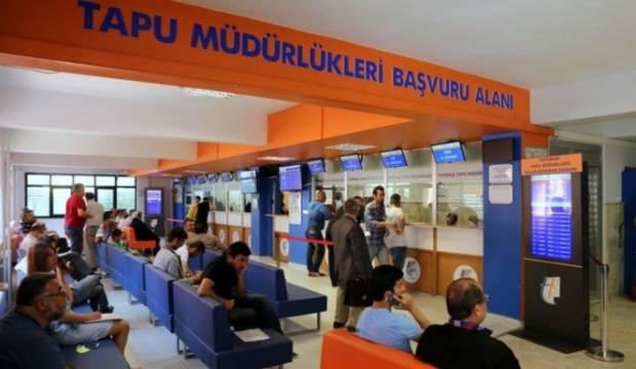En ağır tapu müdürlükleri muhakkak oldu
