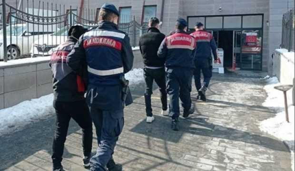 Eskişehir’de hırsızlık operasyonu: 5 kişi tutuklandı