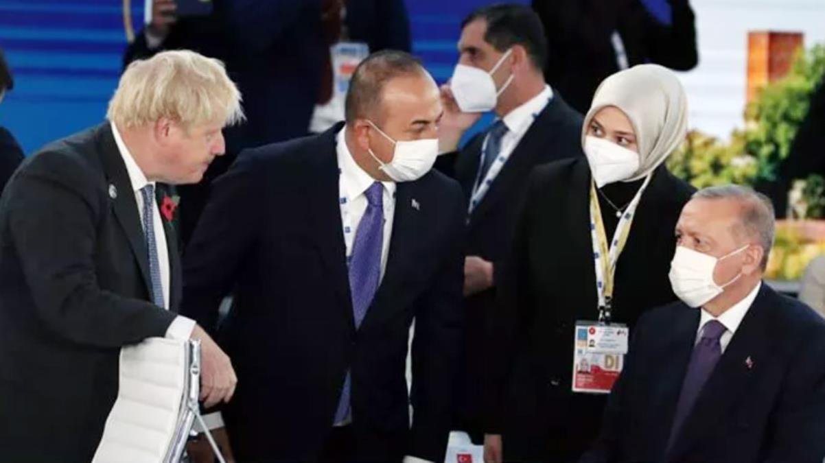 G20 Doruğu’nda Cumhurbaşkanı Erdoğan’a, tercüman olarak tenkitlerin gayesindeki Fatima Gülhan Abushanab eşlik etti
