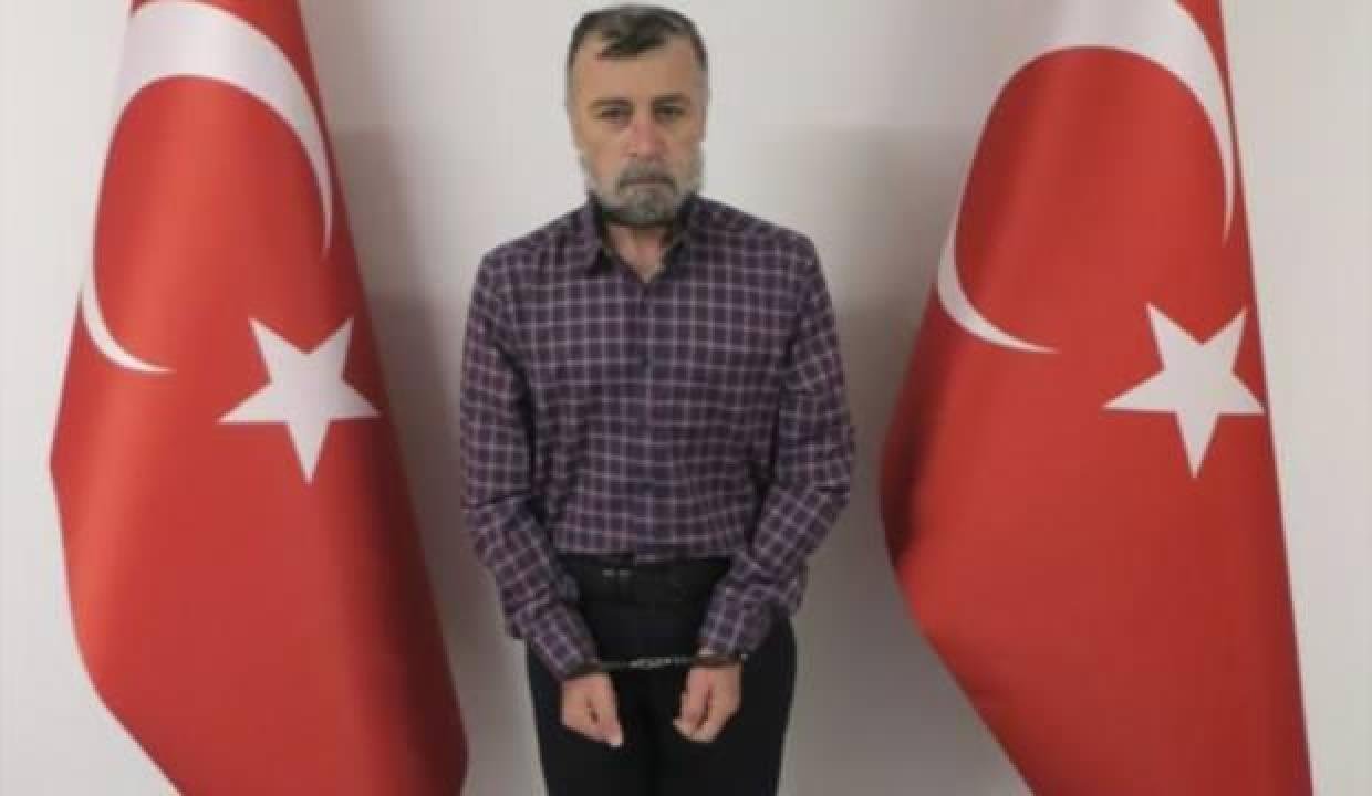 Hablemitoğlu suikastının katil zanlısı Nuri Gökhan Bozkır Türkiye’ye getirildi