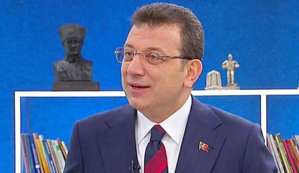 İmamoğlu’ndan yeni açıklamalar