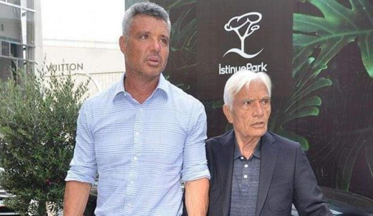 İş insanı Sadettin Saran’ın babası Özbek Saran vefat etti