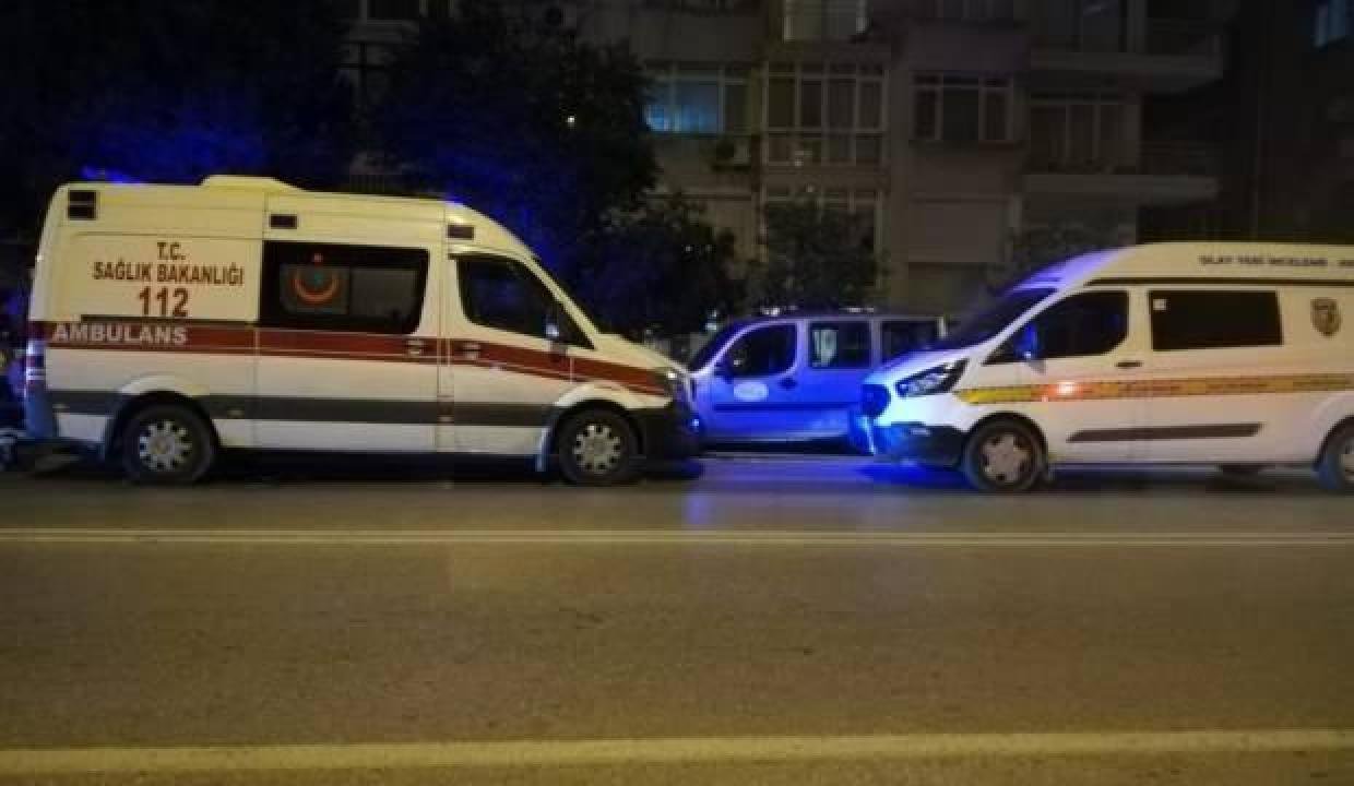 İzmir’de 7. kattan düştüğü ileri sürülen genç bayan öldü