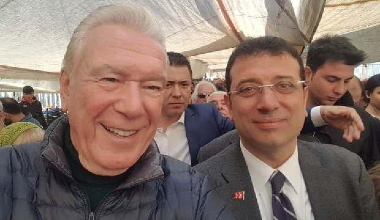 Kimsenin göremediği iletisi Uğur Dündar gördü