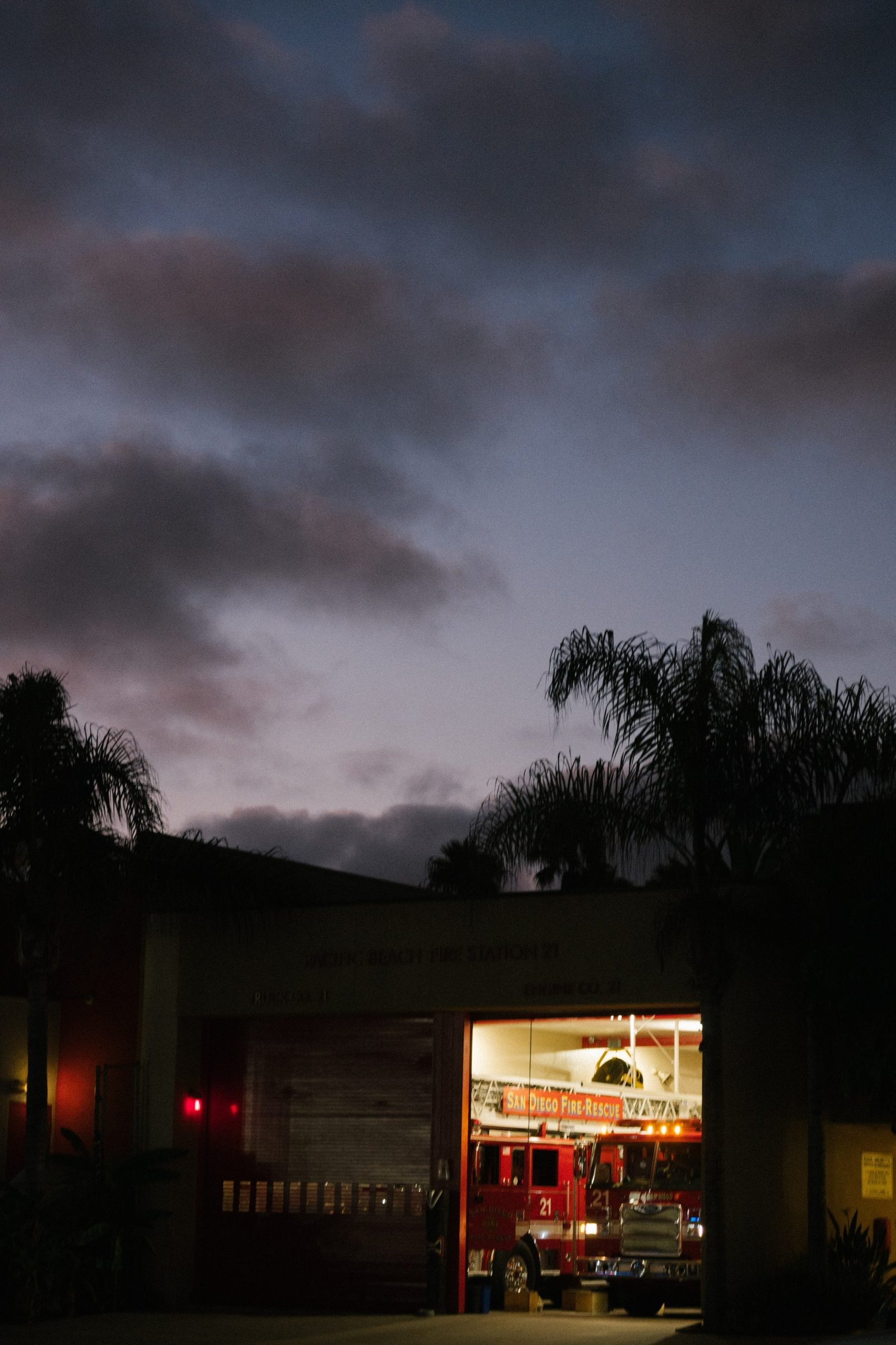 FIRTINA UYARISI: KOCAELİ İTFAİYESİ TETİKTE